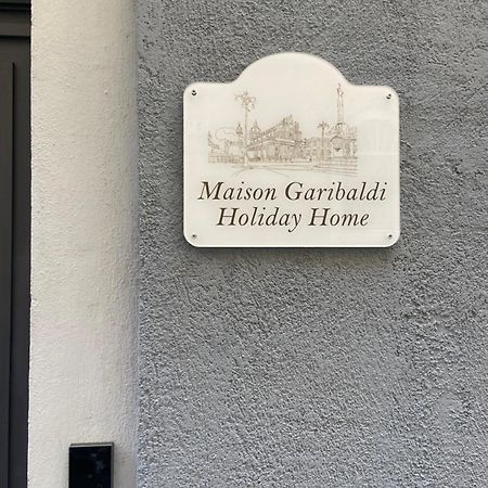 Maison Garibaldi CTA Exteriér fotografie