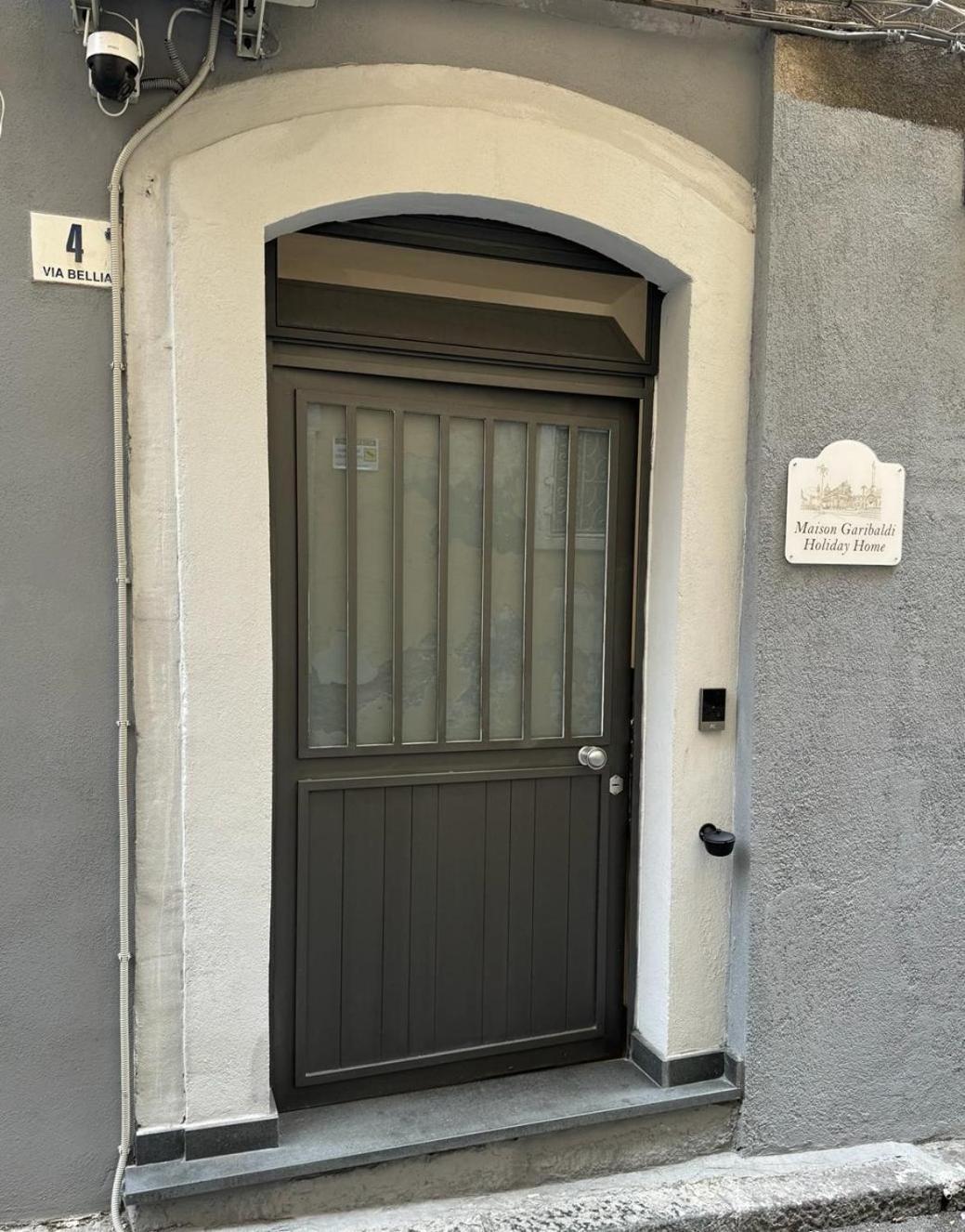 Maison Garibaldi CTA Exteriér fotografie