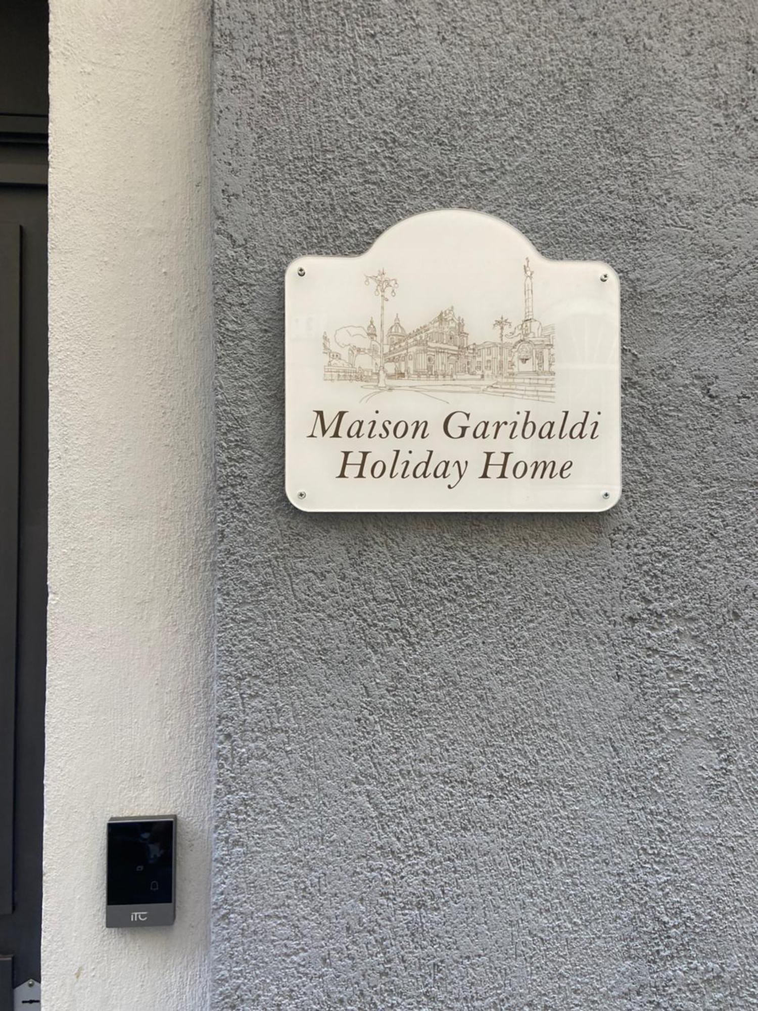 Maison Garibaldi CTA Exteriér fotografie